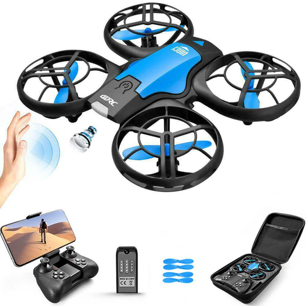 Mini WiFi FPV Quadcopter Drone Camera - Luxicro