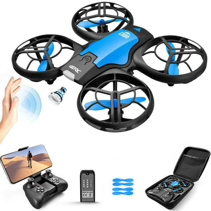 Mini WiFi FPV Quadcopter Drone Camera - Luxicro