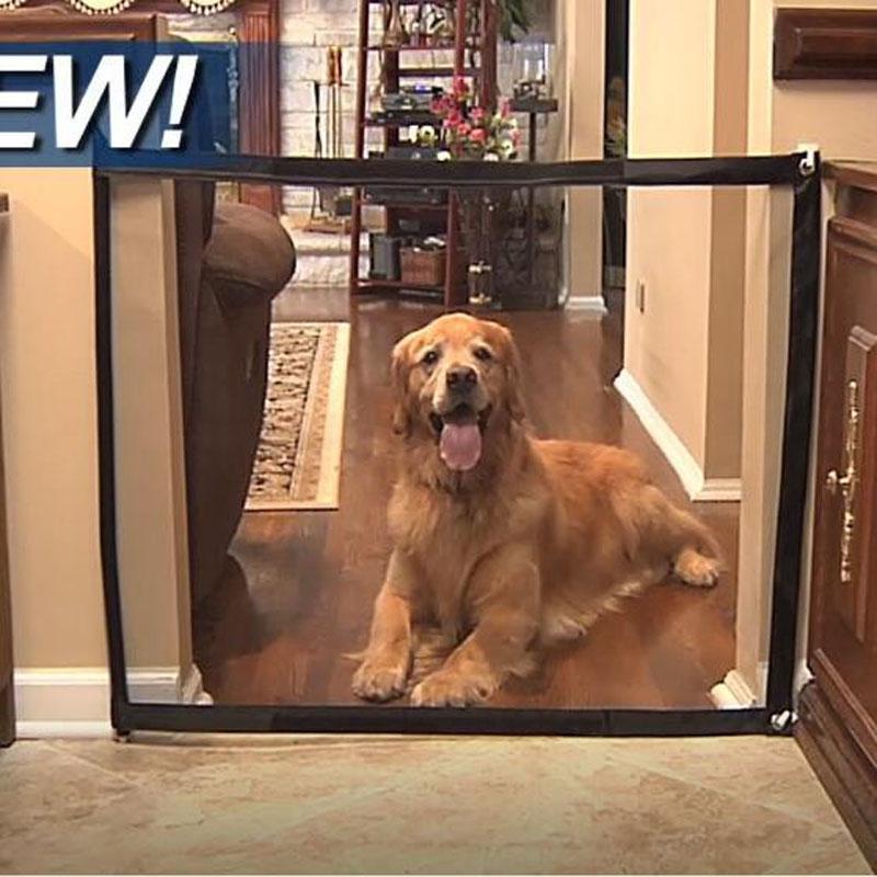 Durable Simple Baby Pet Gate