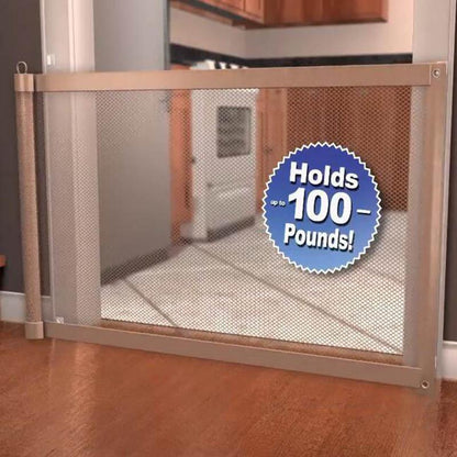 Durable Simple Baby Pet Gate