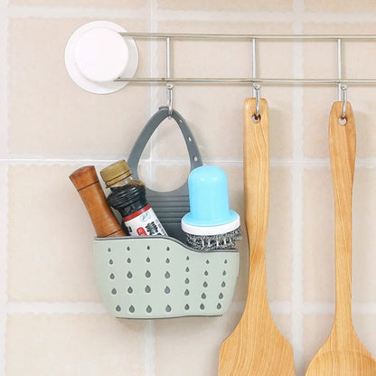Easy Dry Kitchen Sink Tray Organizer - Luxicro