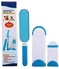 Fur Remover Brush with Easy Clean Base