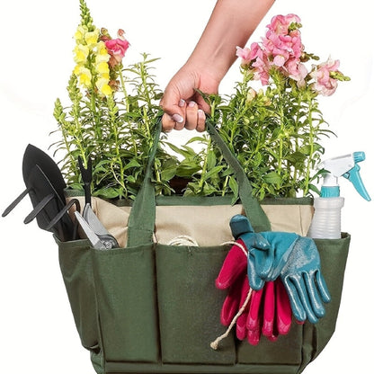 Large Capacity Gardening Storage Bag