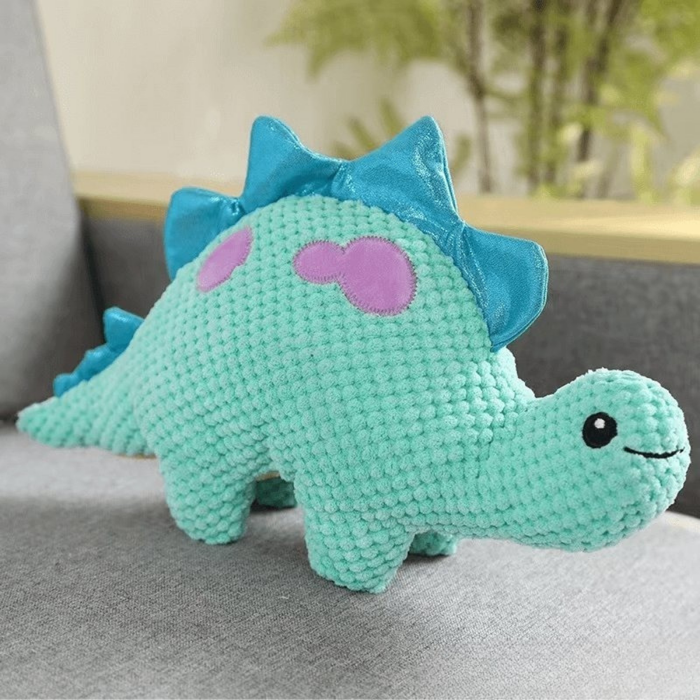 Durable Soft Dog Toy for Heavy Chewers