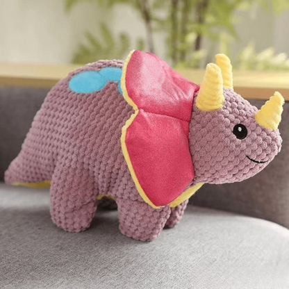 Durable Soft Dog Toy for Heavy Chewers