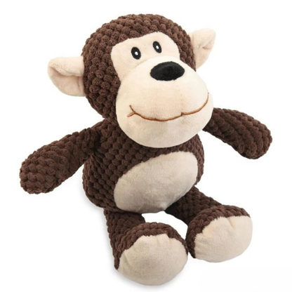 Durable Soft Dog Toy for Heavy Chewers