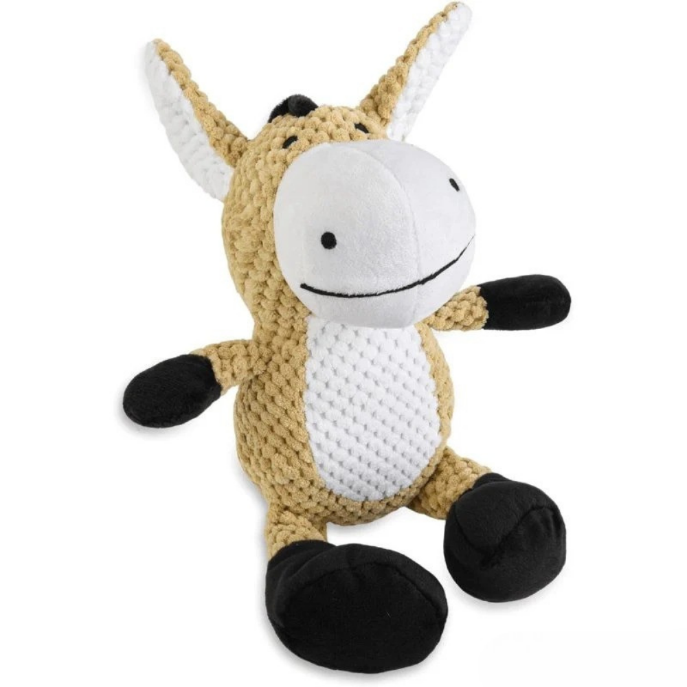 Durable Soft Dog Toy for Heavy Chewers