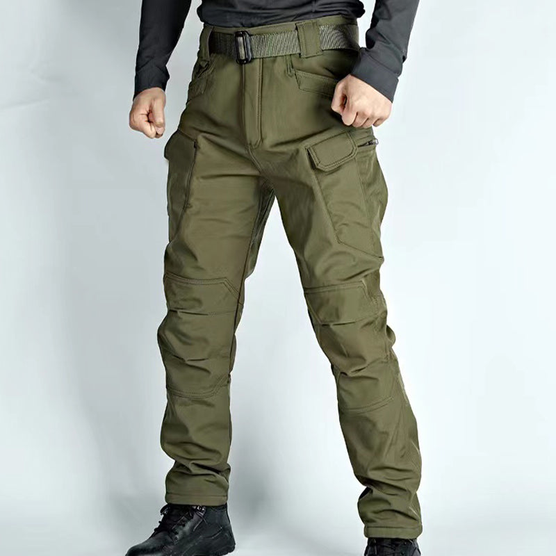 Waterproof Hiking Pants for Men - Breathable Outdoor Trousers