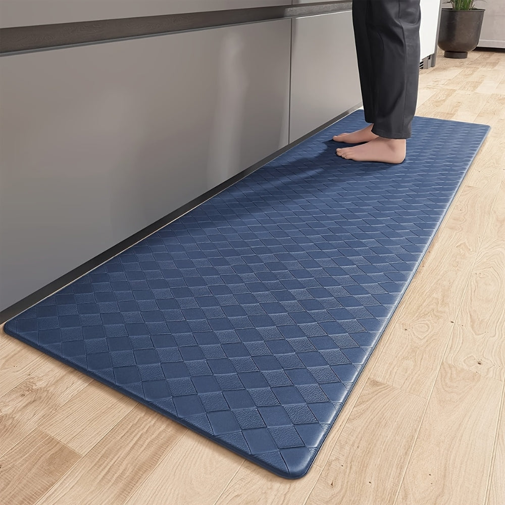 Soft Anti-Fatigue Kitchen Rug