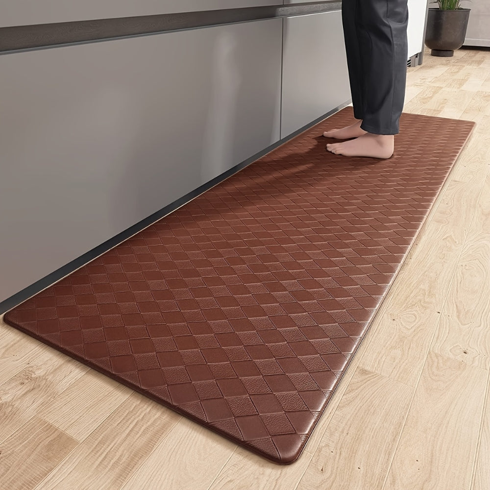 Soft Anti-Fatigue Kitchen Rug