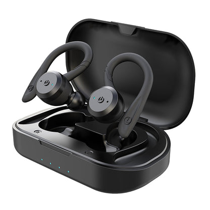 Waterproof Bluetooth Sports Earbuds 20H Playtime - Luxicro