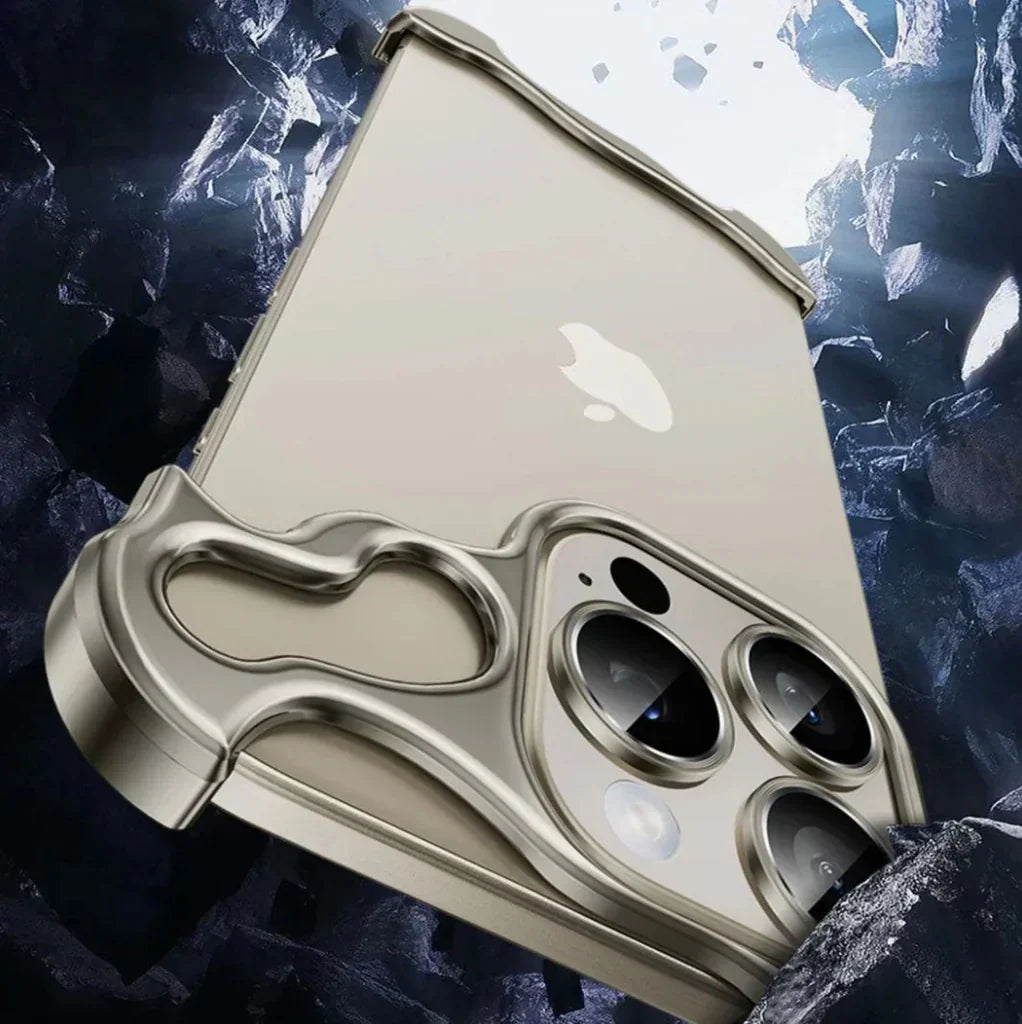 Durable iPhone Cover for Shock Absorption
