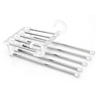 5 in 1 Folding Storage Rack Hanger - Luxicro