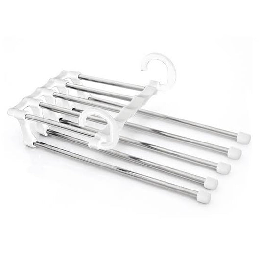 5 in 1 Folding Storage Rack Hanger - Luxicro