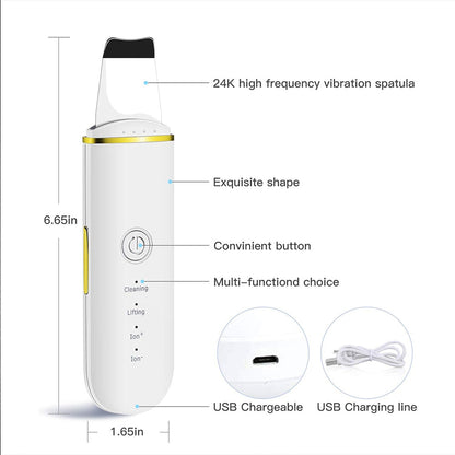 Deep Pore Cleansing Facial Skin Exfoliator