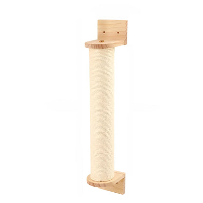 Pet Cat Climber Wall Mount Shelf
