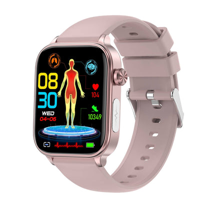 Advanced Vital Sign Tracking Smart Health Watch - Luxicro