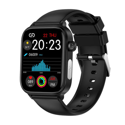 Advanced Vital Sign Tracking Smart Health Watch