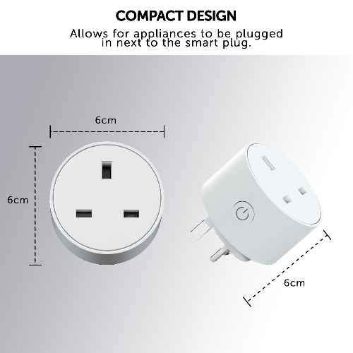 Wi-Fi Controlled Power Outlet