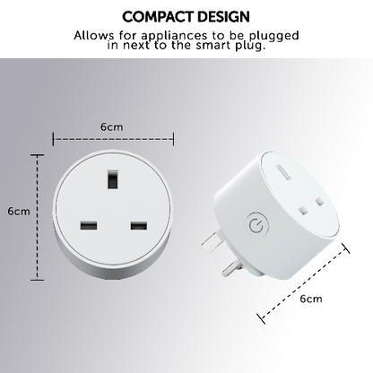 Wi-Fi Controlled Power Outlet