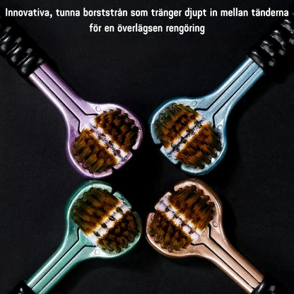 Advanced Full Coverage Rotating Toothbrush