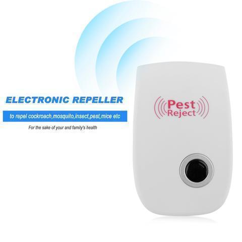 Best Ultrasonic Pest Control Electronic Repeller Device