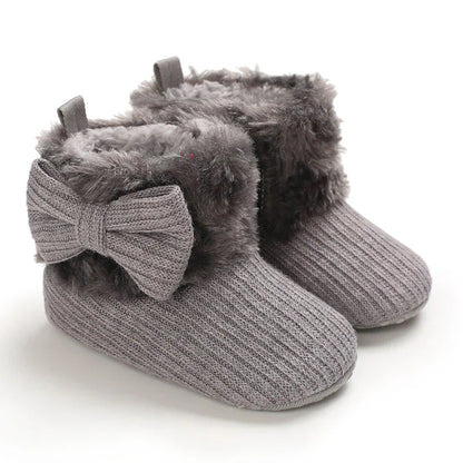 Cozy Baby Snow Boots