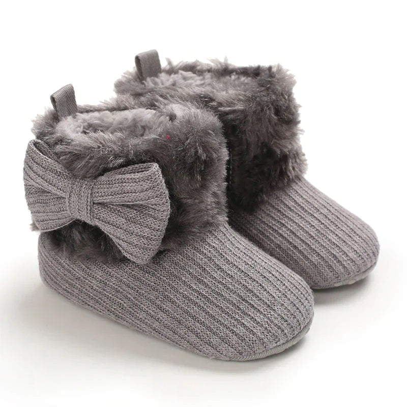 Warm Baby Winter Boots