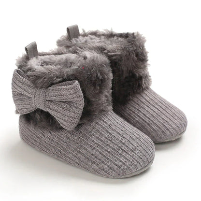Warm Baby Winter Boots