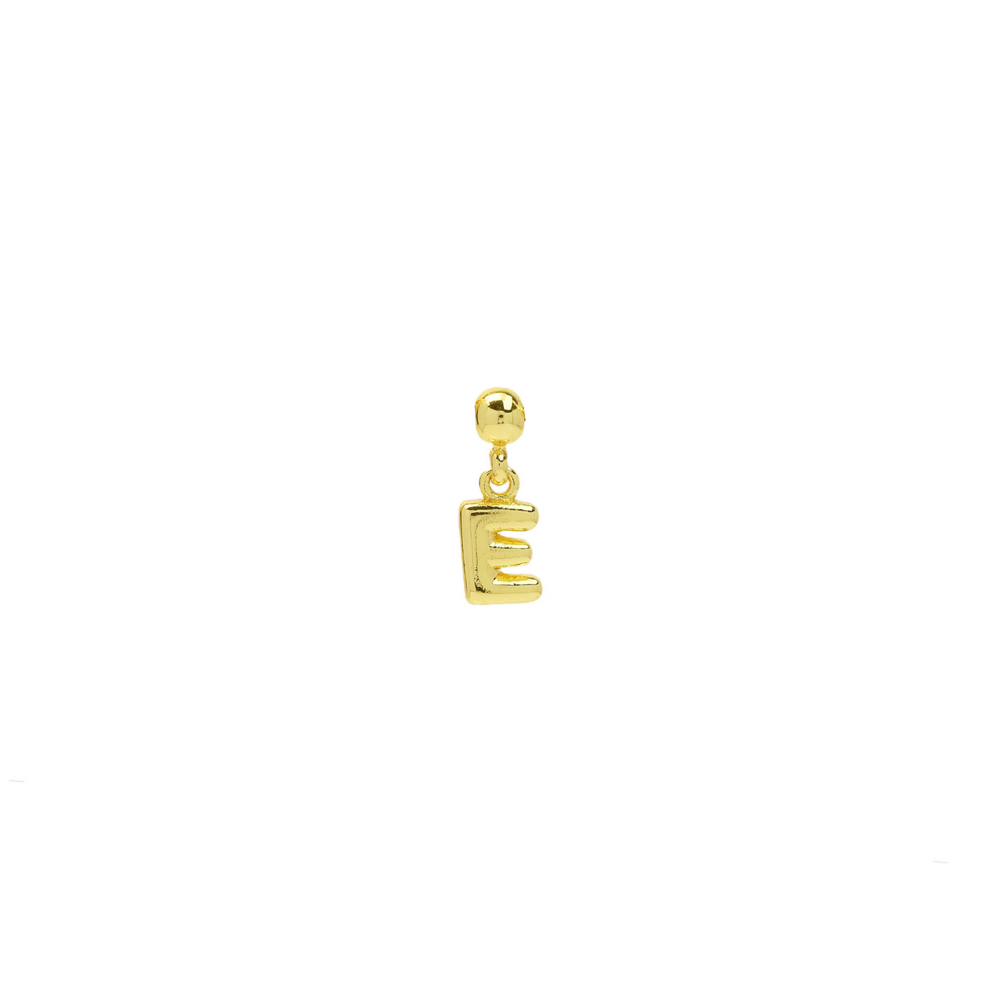 Dainty Customized Letter Satellite Necklace