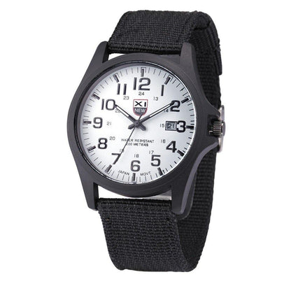 Tough Waterproof Mens Sports Watch