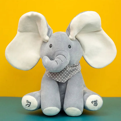Soft Music Plush Toy