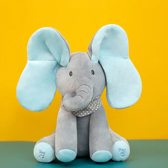 Soft Music Plush Toy