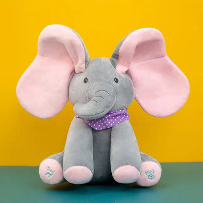 Soft Music Plush Toy