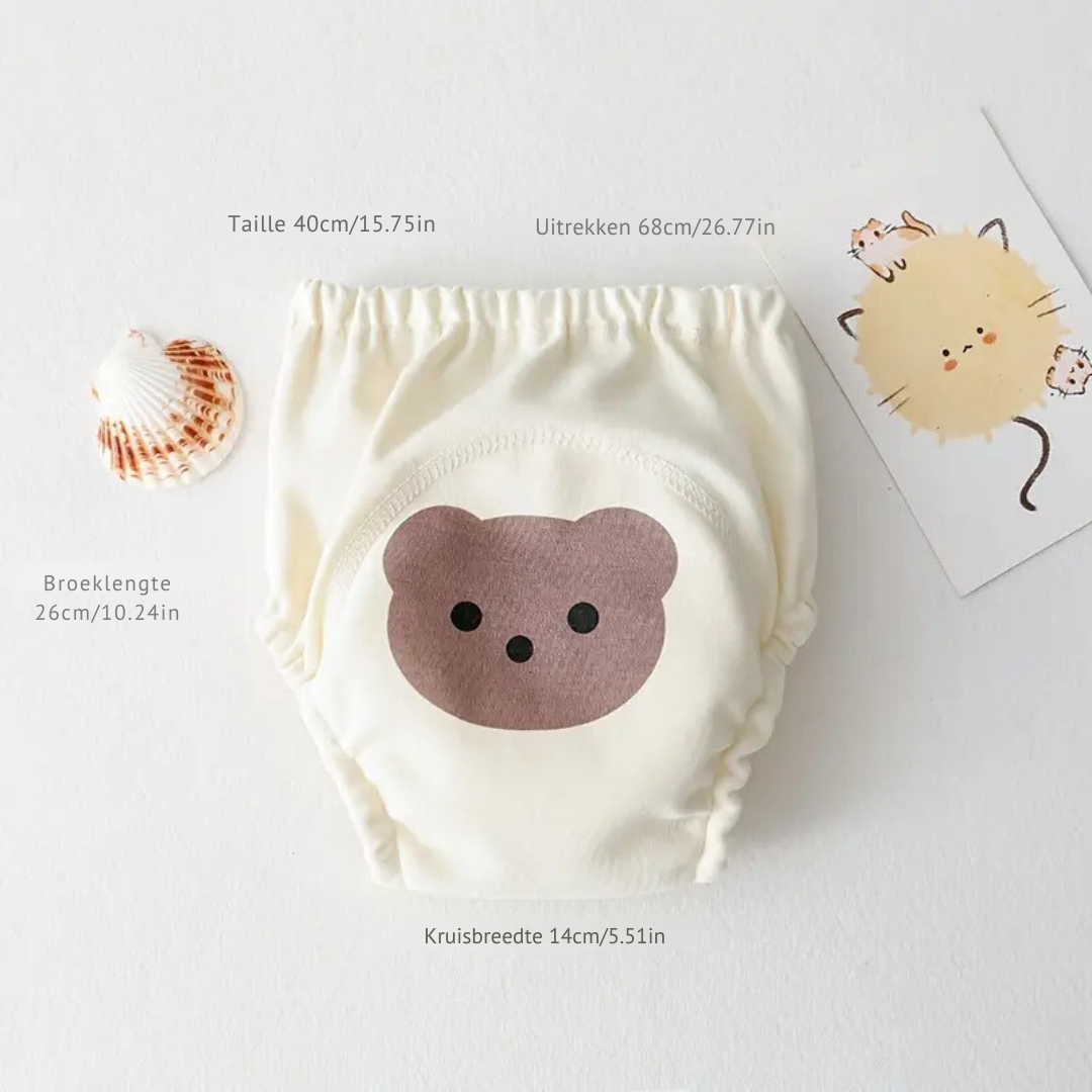 Comfortable Reusable Potty Training Pants - Luxicro