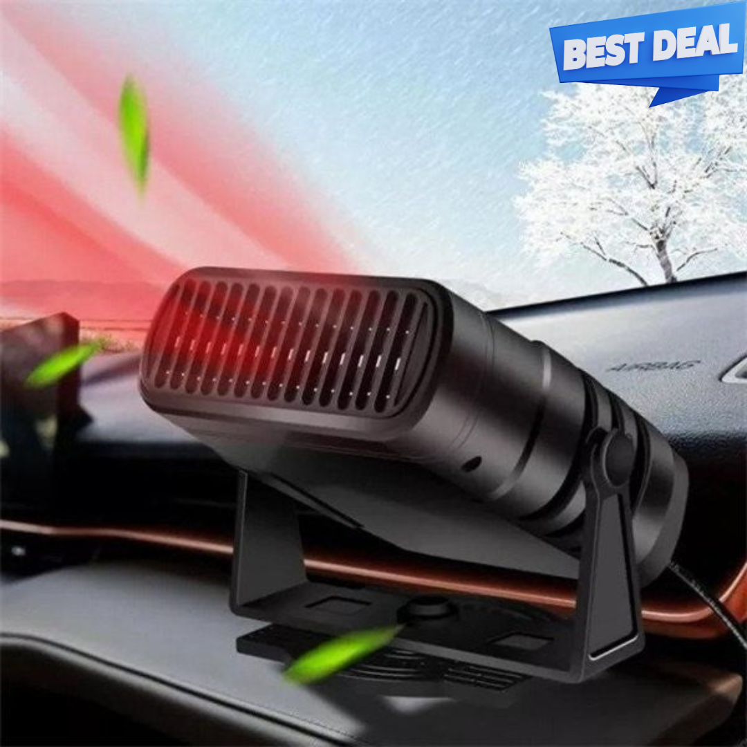 Compact Auto Heating System - Luxicro