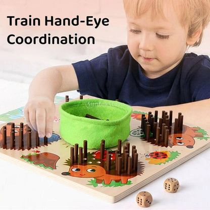 Fun Learning Counting Game for Kids