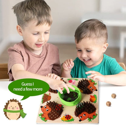 Fun Learning Counting Game for Kids