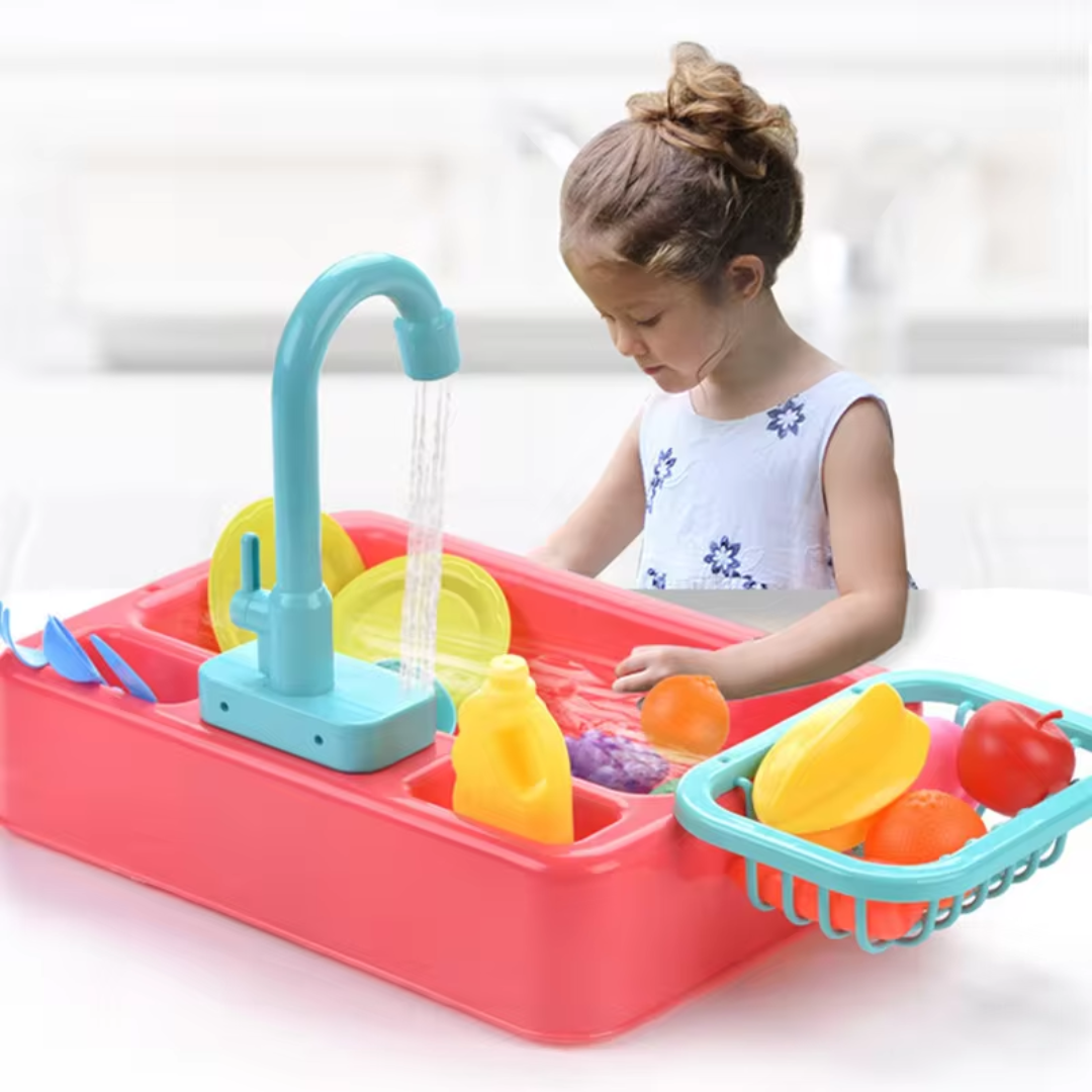 Interactive Kids Learning Book with Fun Activities - Luxicro