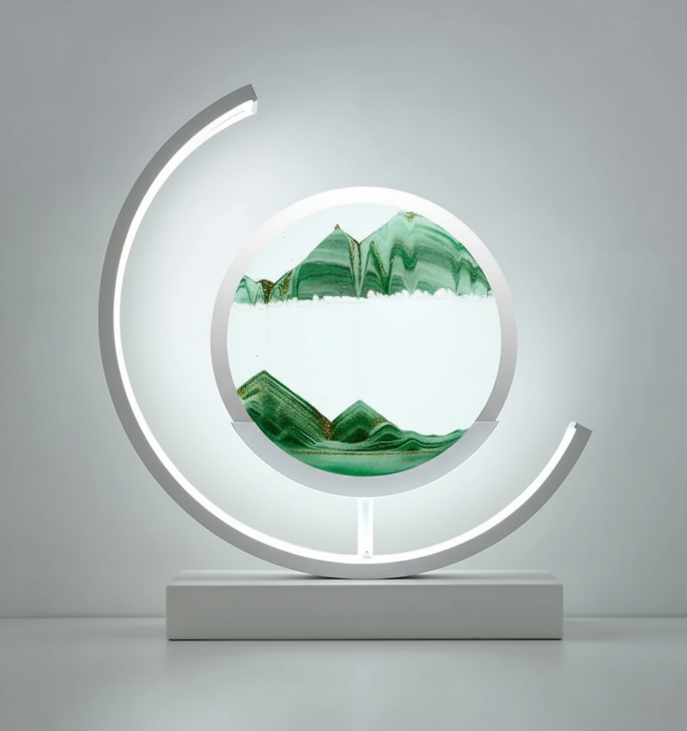 Exotic Desert Style Table Lamp