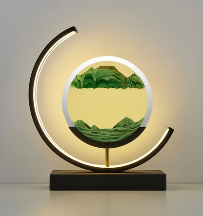 Exotic Desert Style Table Lamp