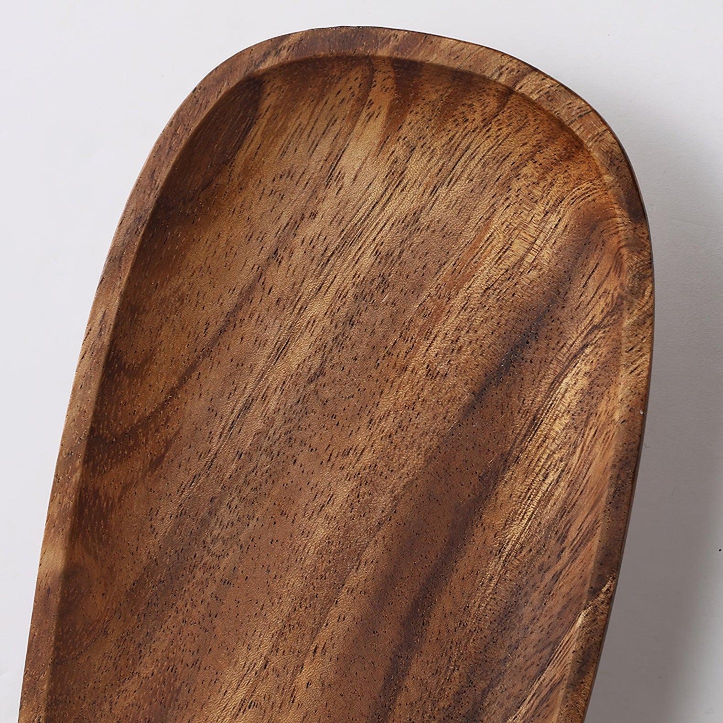 Rustic Wood Wall Light