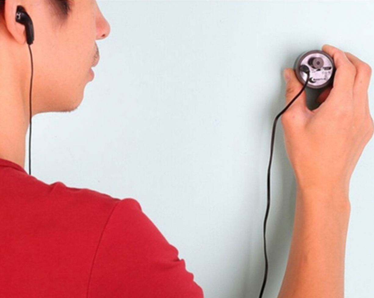 Portable Voice Booster Wall Mount Microphone System