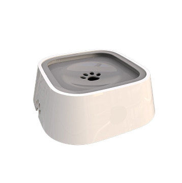 Leak Resistant Dog Water Bowl Feeder
