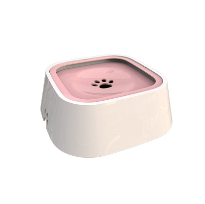 Leak Resistant Dog Water Bowl Feeder