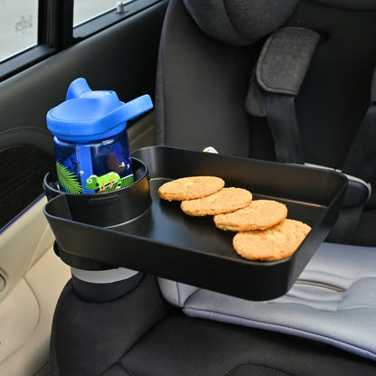Safe Kids Car Tablet Mount Adjustable Tray - Luxicro