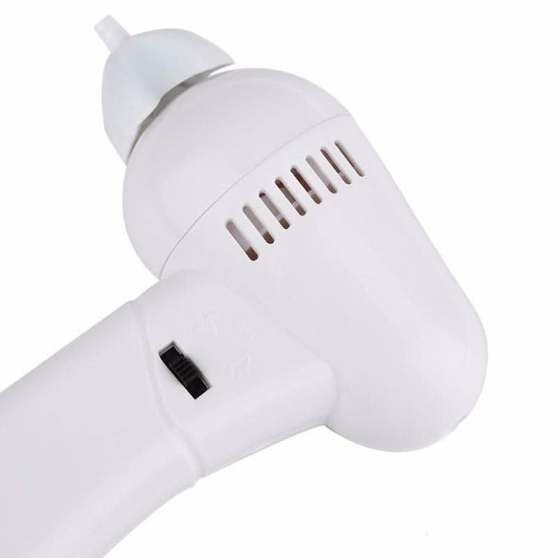 Safe Ear Cleaner Vacuum with Soft Suction