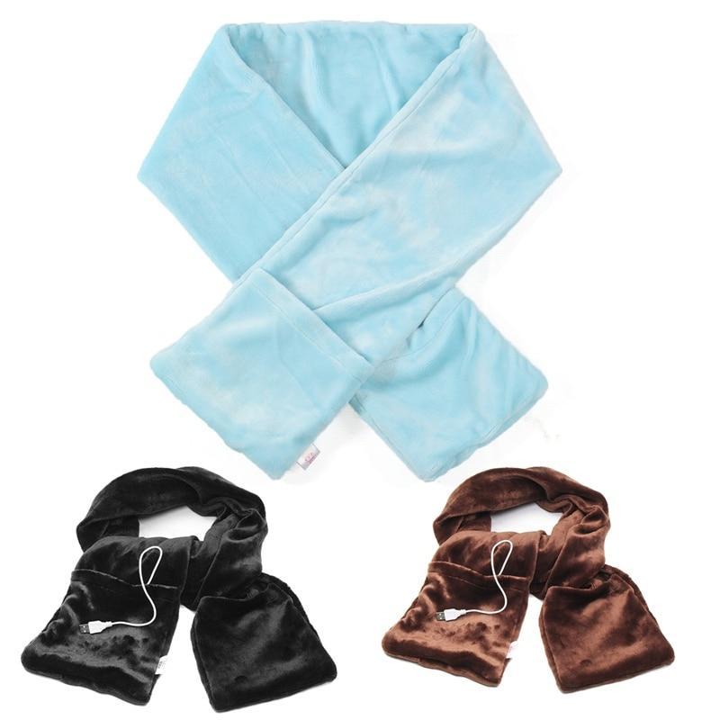 Cozy Rechargeable Heat Wrap Scarf