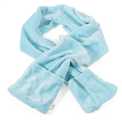 Cozy Rechargeable Heat Wrap Scarf