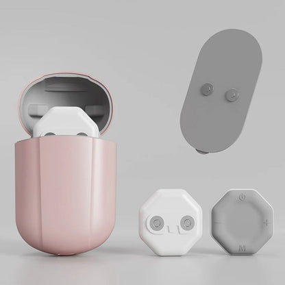 Wireless Rechargeable TENS Patch for Back Pain Relief